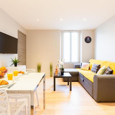 Cozy Nest Apartment Cannes Exterior photo