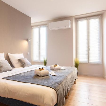 Cozy Nest Apartment Cannes Exterior photo