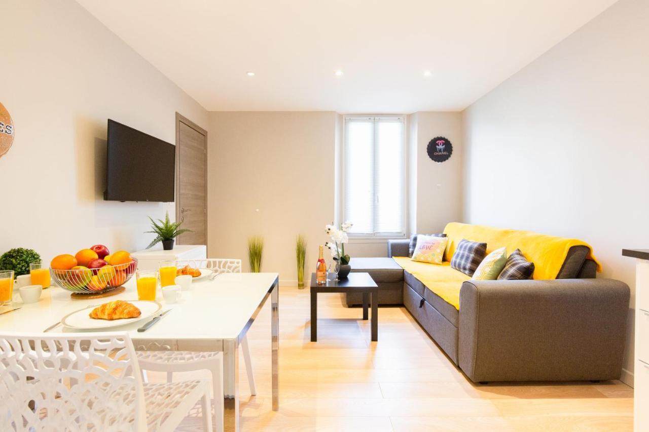 Cozy Nest Apartment Cannes Exterior photo