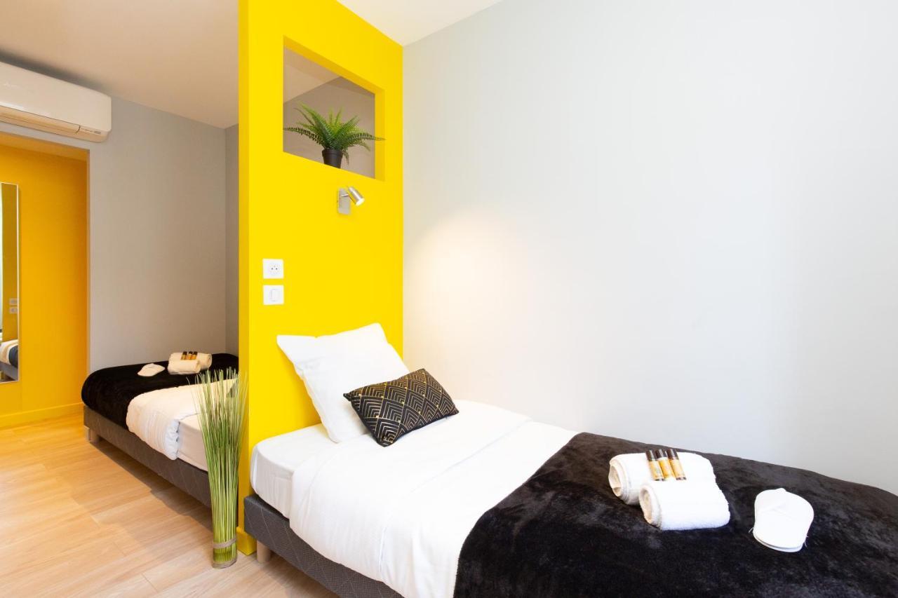 Cozy Nest Apartment Cannes Exterior photo